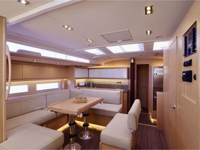 Sailboat Dufour 530 · 2025 · Olimpia - A/C, Generator, Water maker, Solar Panel (1)