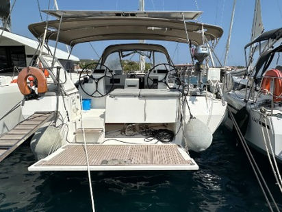 Sailboat Bavaria C45 · 2020 (0)