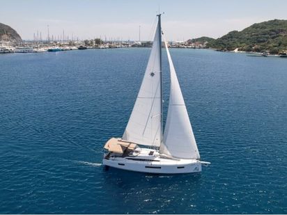 Żaglówka Jeanneau Sun Odyssey 410 · 2023 · Sky Ela (1)