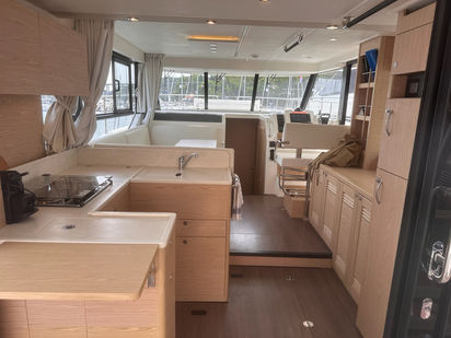 Barco a motor Beneteau Swift Trawler 41 · 2023 · Moritz (1)