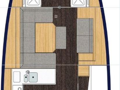 Sailboat Bavaria C45 · 2020 · Silver I (1)