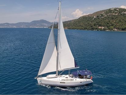 Zeilboot Jeanneau Sun Odyssey 44I · 2009 · Loki (1)