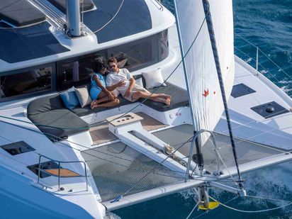 Catamaran Lagoon 51 · 2025 · MOONSHADOW (1)