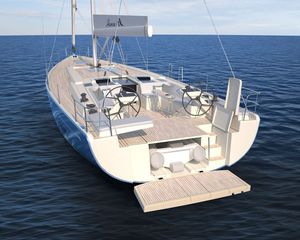 Hanse 588