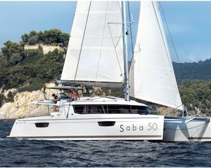 Fountaine Pajot Saba 50