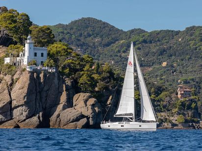 Sailboat Hanse 508 · 2025 (0)