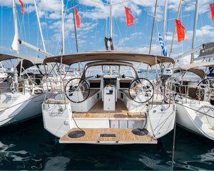 Jeanneau Sun Odyssey 410