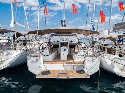 Velero Jeanneau Sun Odyssey 410 · 2023 (0)