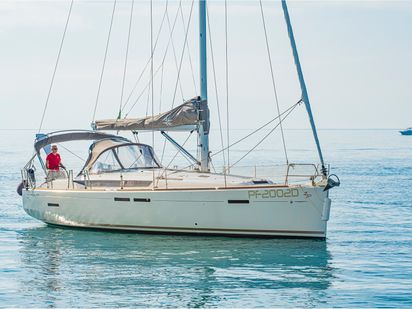 Sailboat Jeanneau Sun Odyssey 449 · 2018 · Birbona (1)