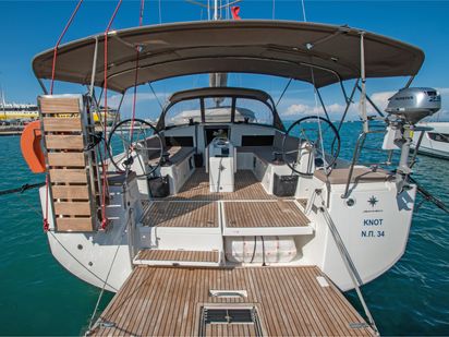 Barca a vela Jeanneau Sun Odyssey 490 · 2023 (0)