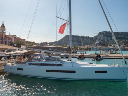 Sailboat Jeanneau Sun Odyssey 490 · 2023 · KNOT (0)