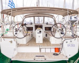 Jeanneau Sun Odyssey 410