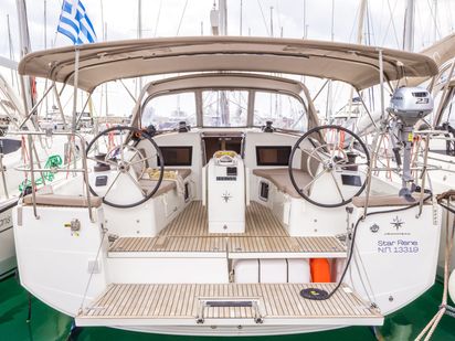 Barca a vela Jeanneau Sun Odyssey 410 · 2023 (0)