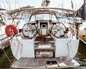 Jeanneau Sun Odyssey 419