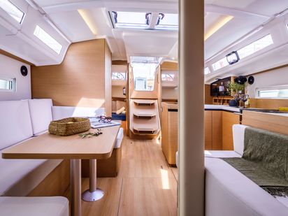 Żaglówka Jeanneau Sun Odyssey 410 · 2023 · STAR RENE (1)