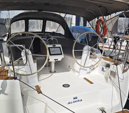 Zeilboot Bavaria Cruiser 37 · 2015
