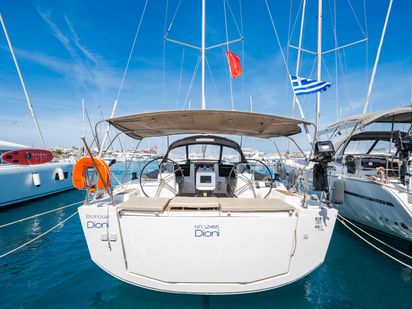 Sailboat Dufour 460 Grand Large · 2020 (0)