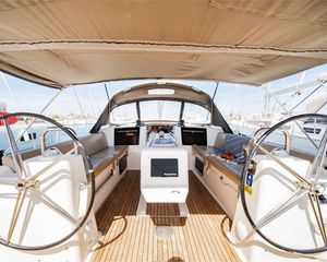 Dufour 460 Grand Large