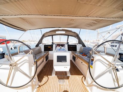 Żaglówka Dufour 460 Grand Large · 2020 (0)