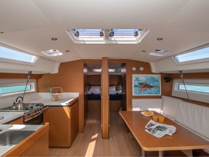 Sailboat Jeanneau Sun Odyssey 490 · 2023 · KNOT (1)