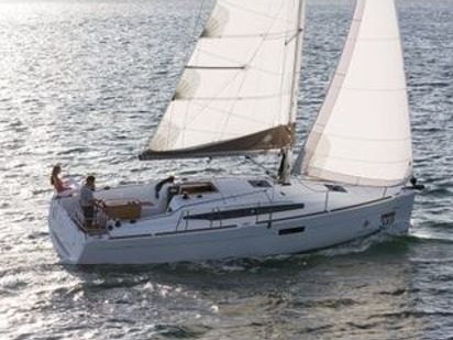 Segelboot Jeanneau Sun Odyssey 349 · 2018 (0)