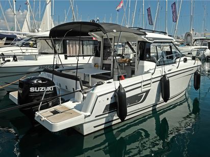 Motorboat Jeanneau Merry Fisher 795 · 2024 (0)