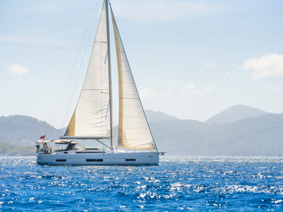 Velero Dufour 470 · 2022 · Robin (0)