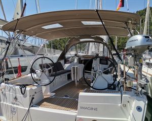 Jeanneau Sun Odyssey 389