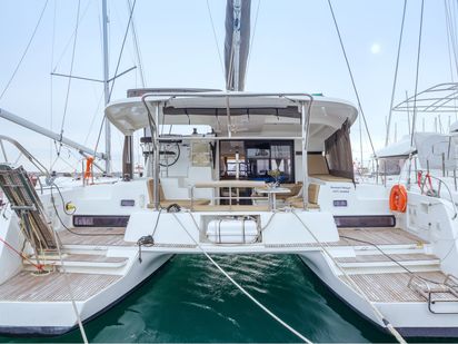 Catamaran Lagoon 42 · 2019 (0)