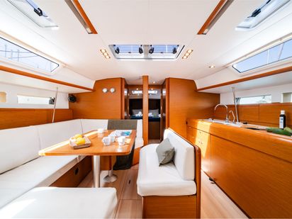 Żaglówka Jeanneau Sun Odyssey 479 · 2019 · SOFIA (1)