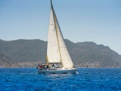 Barca a vela Dufour 470 · 2024 · Deniz Derin (1)