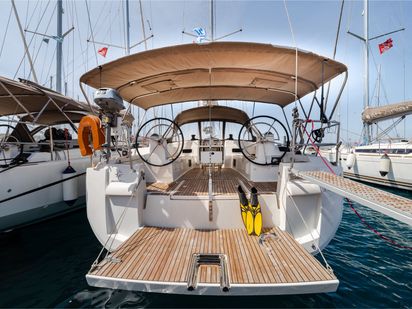 Żaglówka Jeanneau Sun Odyssey 479 · 2019 (0)