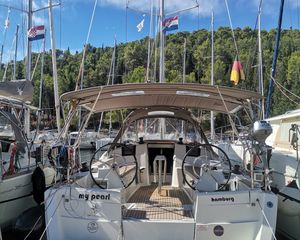 Jeanneau Sun Odyssey 389