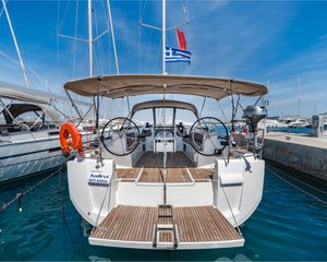Jeanneau Sun Odyssey 519