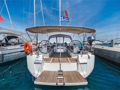 Sailboat Jeanneau Sun Odyssey 519 · 2020 (0)