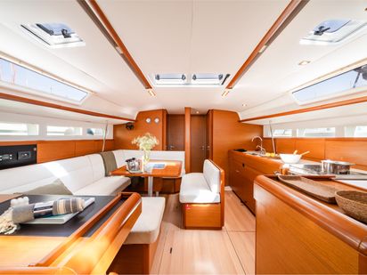 Barca a vela Jeanneau Sun Odyssey 519 · 2020 · KALLIROI (1)