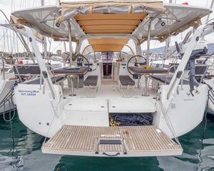 Jeanneau Sun Loft 47