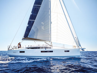 Velero Jeanneau Sun Odyssey 410 · 2022 (0)
