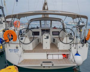 Jeanneau Sun Odyssey 410
