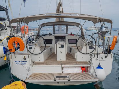 Barca a vela Jeanneau Sun Odyssey 410 · 2021 (0)