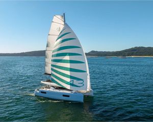 Lagoon 43