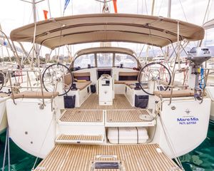 Jeanneau Sun Odyssey 490