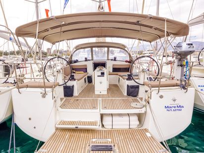 Segelboot Jeanneau Sun Odyssey 490 · 2021 (0)