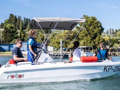 Hors-bord Bavaria 450 · 2024 (0)