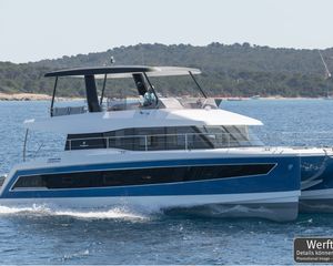 Fountaine Pajot MY6