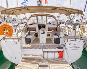 Jeanneau Sun Odyssey 440