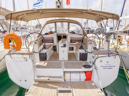 Velero Jeanneau Sun Odyssey 440 · 2022 (0)