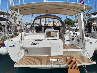 Zeilboot Dufour 412 · 2021 · Altair (0)