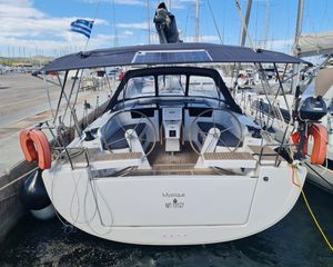 Hanse 418