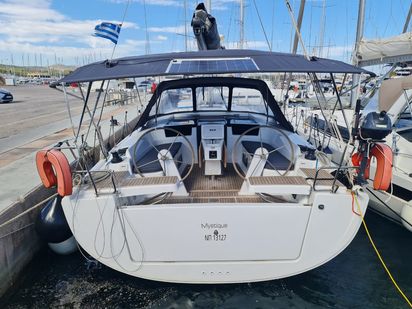 Sailboat Hanse 418 · 2022 (0)